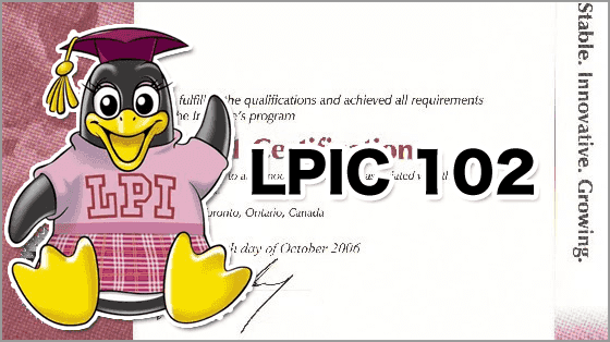 LPIC102