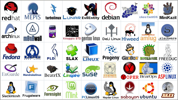 linux distribution