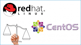 Centos это red hat