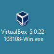 VirtualBox アイコン