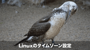Linuxのタイムゾーン